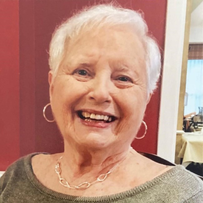 Obituary of Pauline "Pam" Samsey