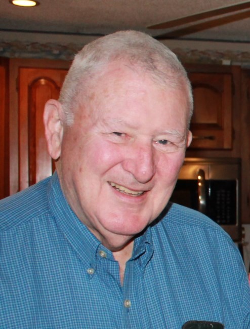 Obituary of James O'Reilly