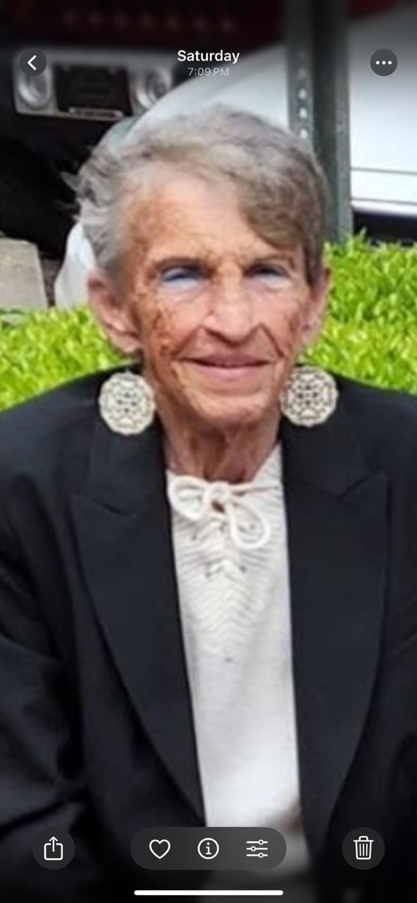 Obituary of Flora J. Newton