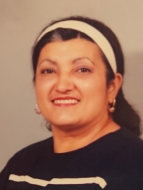 Obituary of Maria Santiago