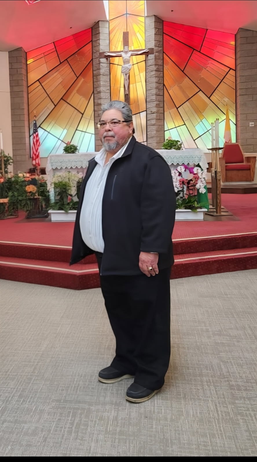 Obituary of Francisco Davalos Gonzalez