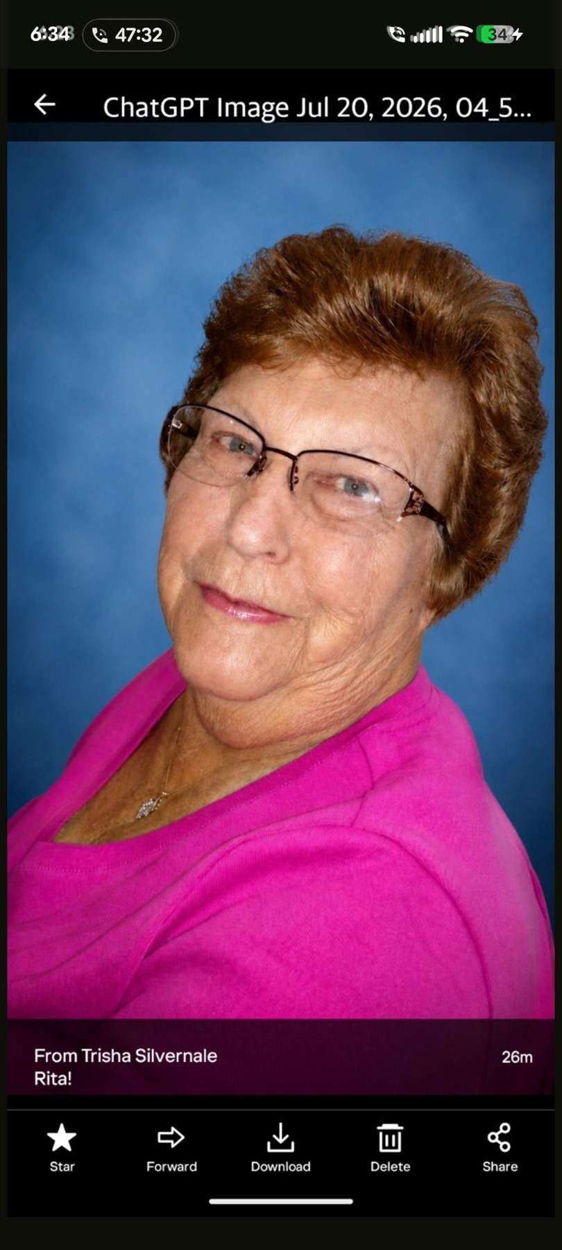 Obituary of Rita Gaye Bell