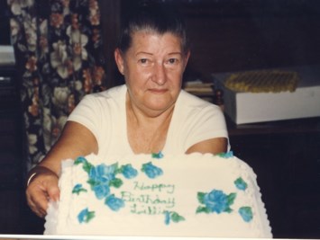 Obituary of Lillian Williams Broxton