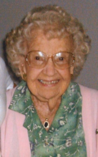 Obituary of Ruby Thomas Stanford