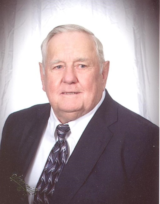 Obituary of William David "Bill" Slaughter