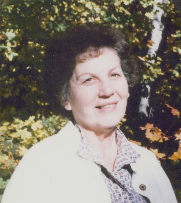 Obituary of Jeana Lita Speirs