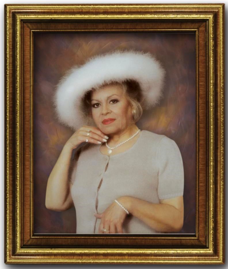 Obituary of Elisa G. Trevino