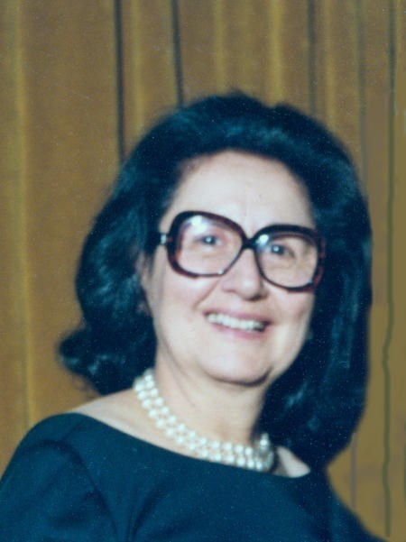 Obituary of MaryAnn Mana