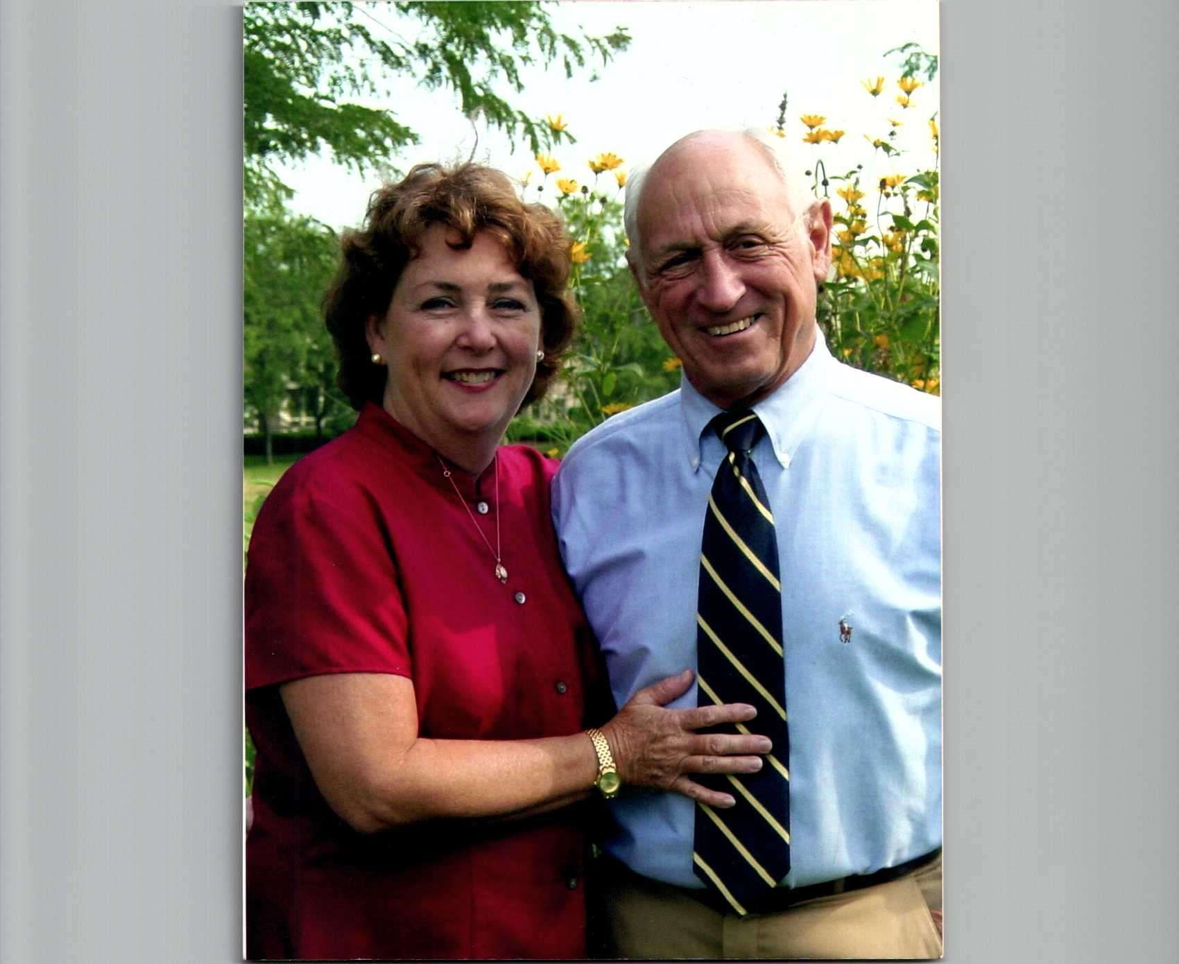 Obituario de David R. Prosser Jr.