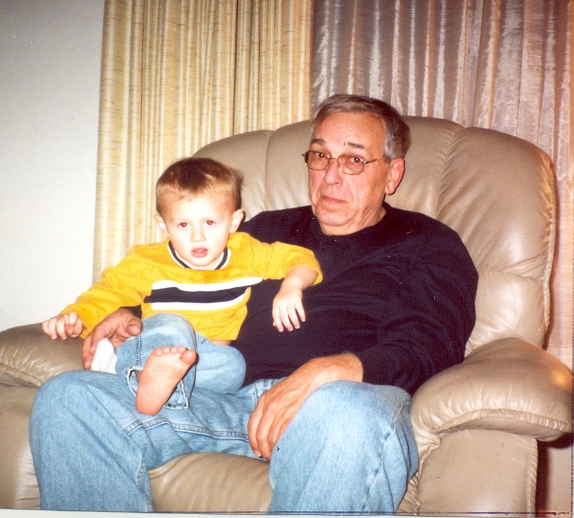 Obituary of David Lloyd Moulton