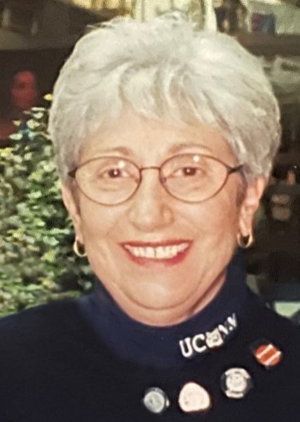 Obituary of Rose Marie Barone