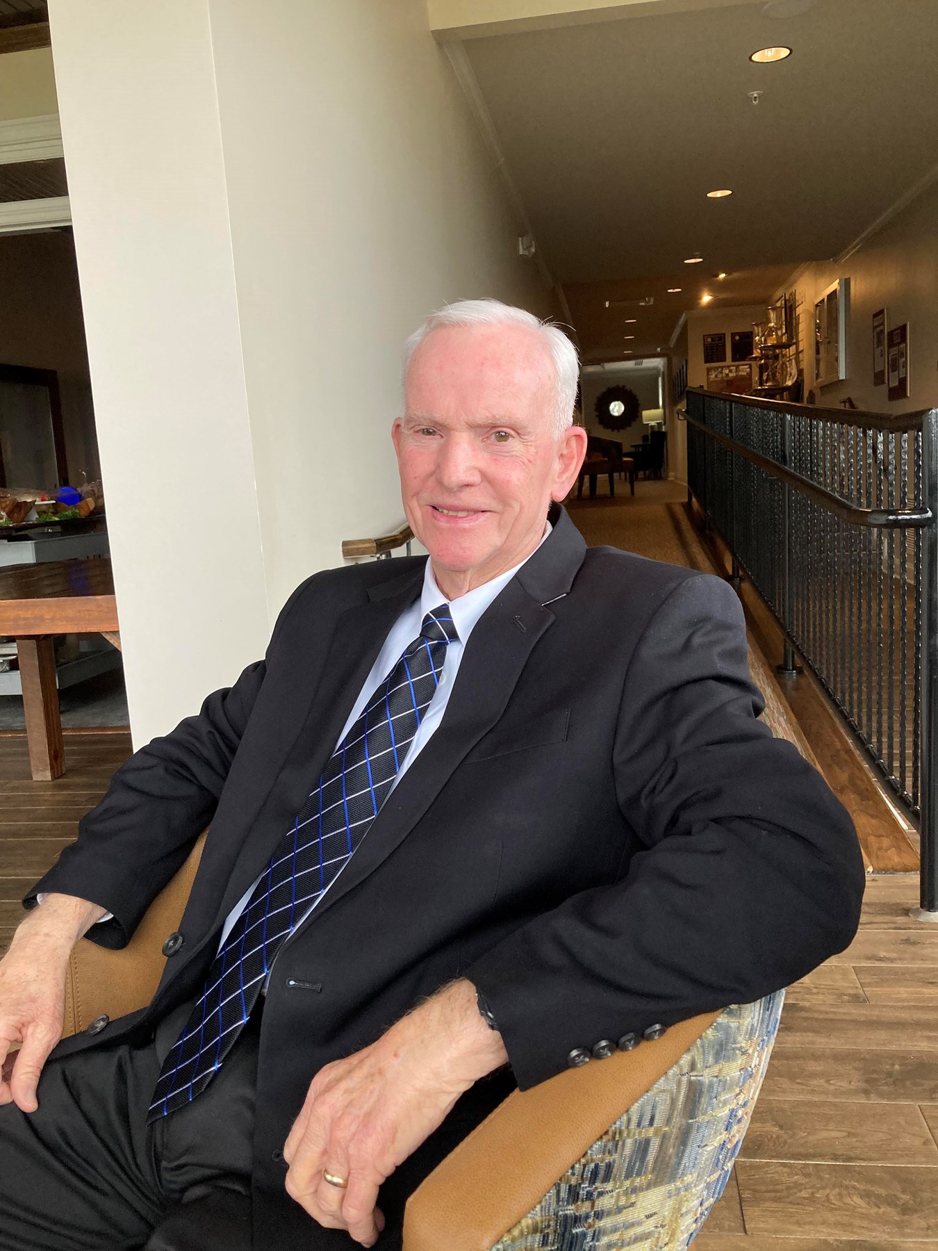 Obituary of Harold Eugene Keys