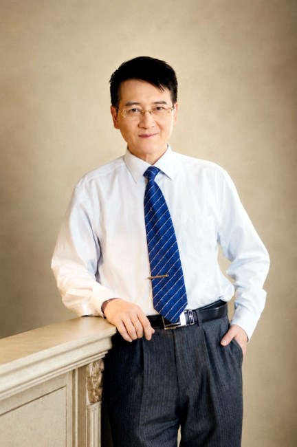 Obituary of Dr. Wenling "Bill" Zheng