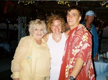 Obituary of Rhoda Joan Brooks