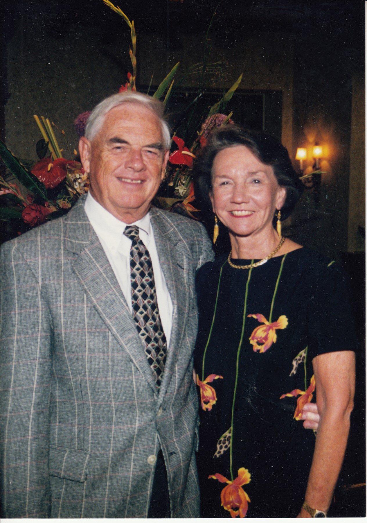 Obituary of Barbara Morgan Reed