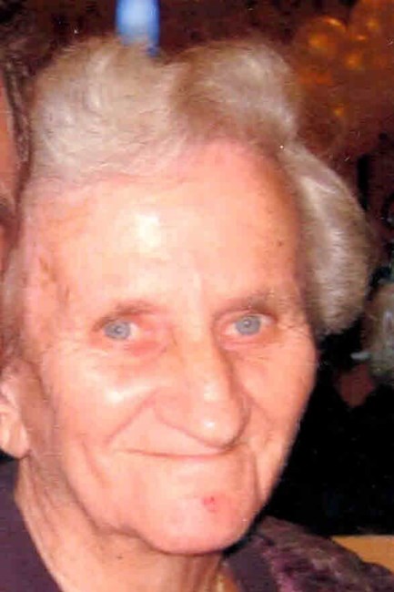 Obituary of Lorraine Beckner Fedison