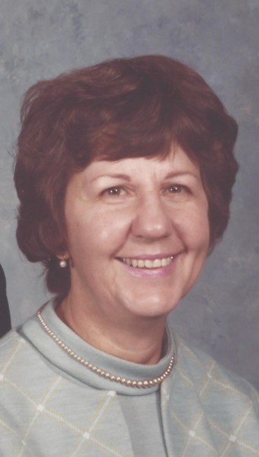Obituary of Eva Siegrist