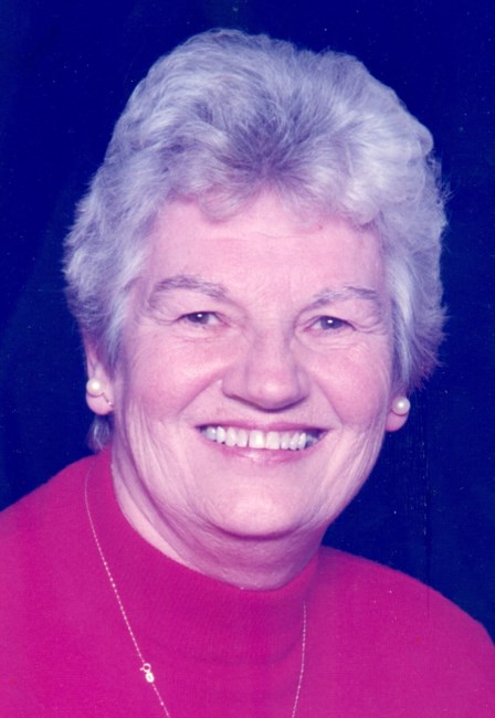 Obituary of Eleanor Shirley Hindle