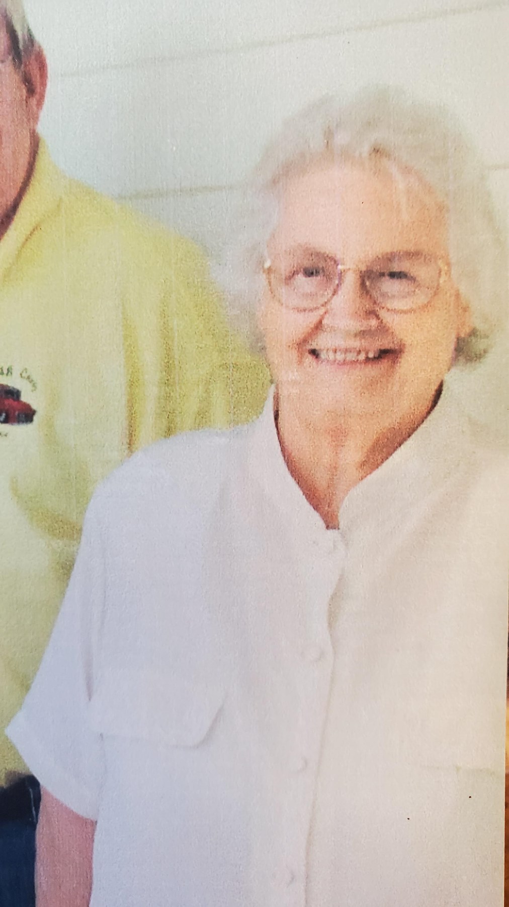 Obituary of Imogene Richey