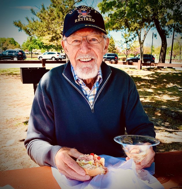 Obituary of William Alfred Merritt, Jr.