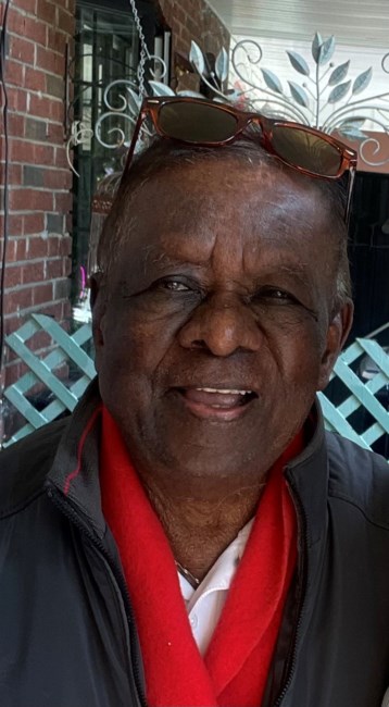 Obituary of William James Kujur