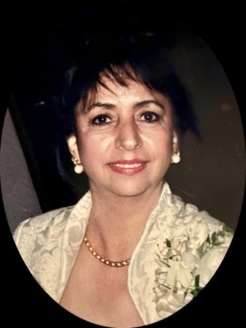 Obituary of Helen R. Bernal