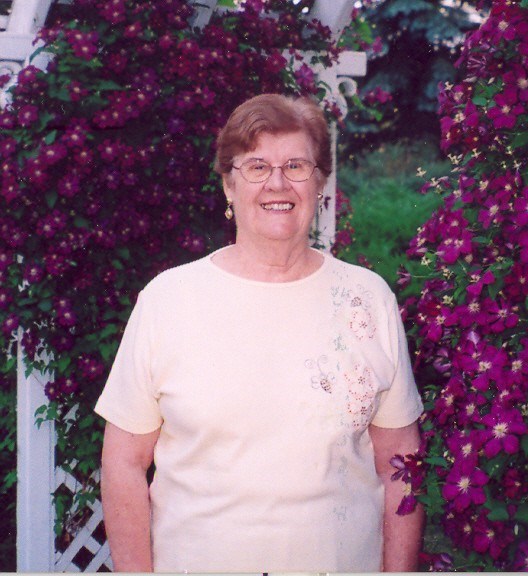 Obituario de Mary Hittle
