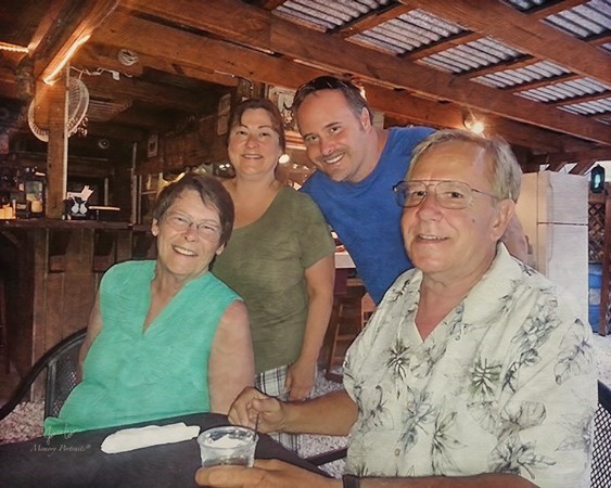 Avis de décès de Margaret Ann "Punky" Fritz