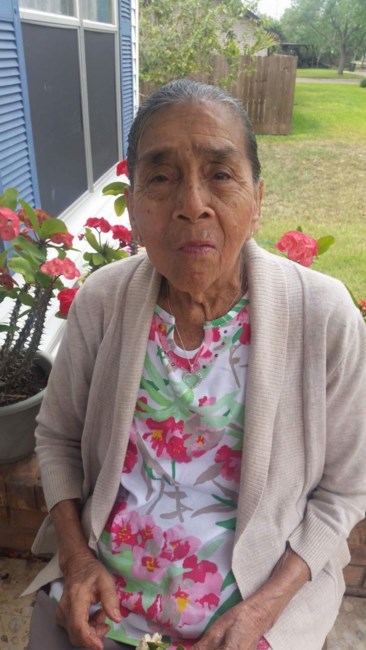 Obituary of Aurora Olvera