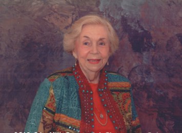 Obituary of Pauline Christensen Alexander