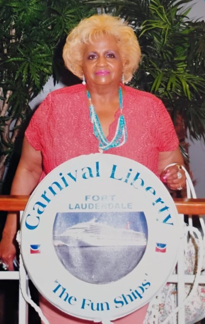 Obituary of Cynthia Sherrod Robert