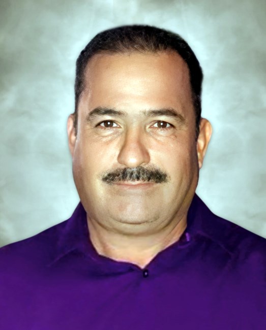 Obituary of Juan N. Olivares Pelayo