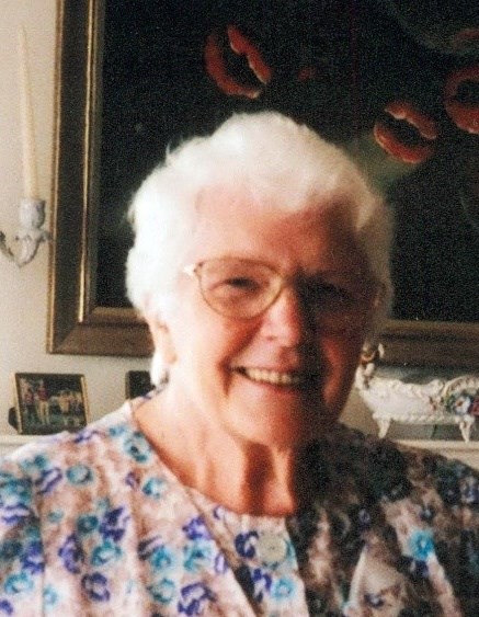 Obituary of Janni Alderliesten