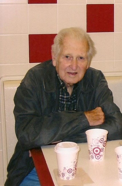 Obituary of Edgar Andrews