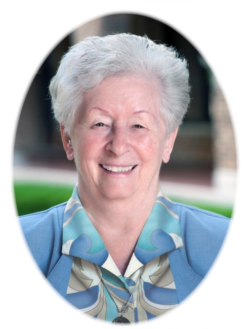 Obituary of Sister Edith Judge, CCVI