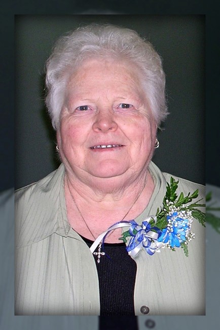 Obituary of Shirley Ann Santa Maria