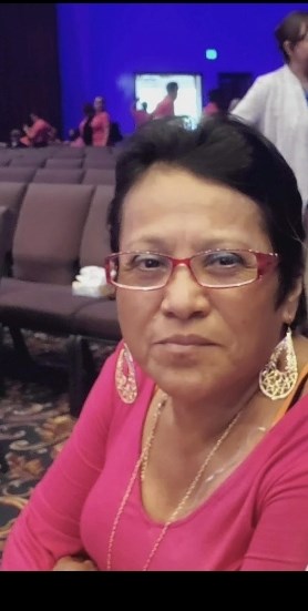 Obituary of Justina Tolentino Hernandez