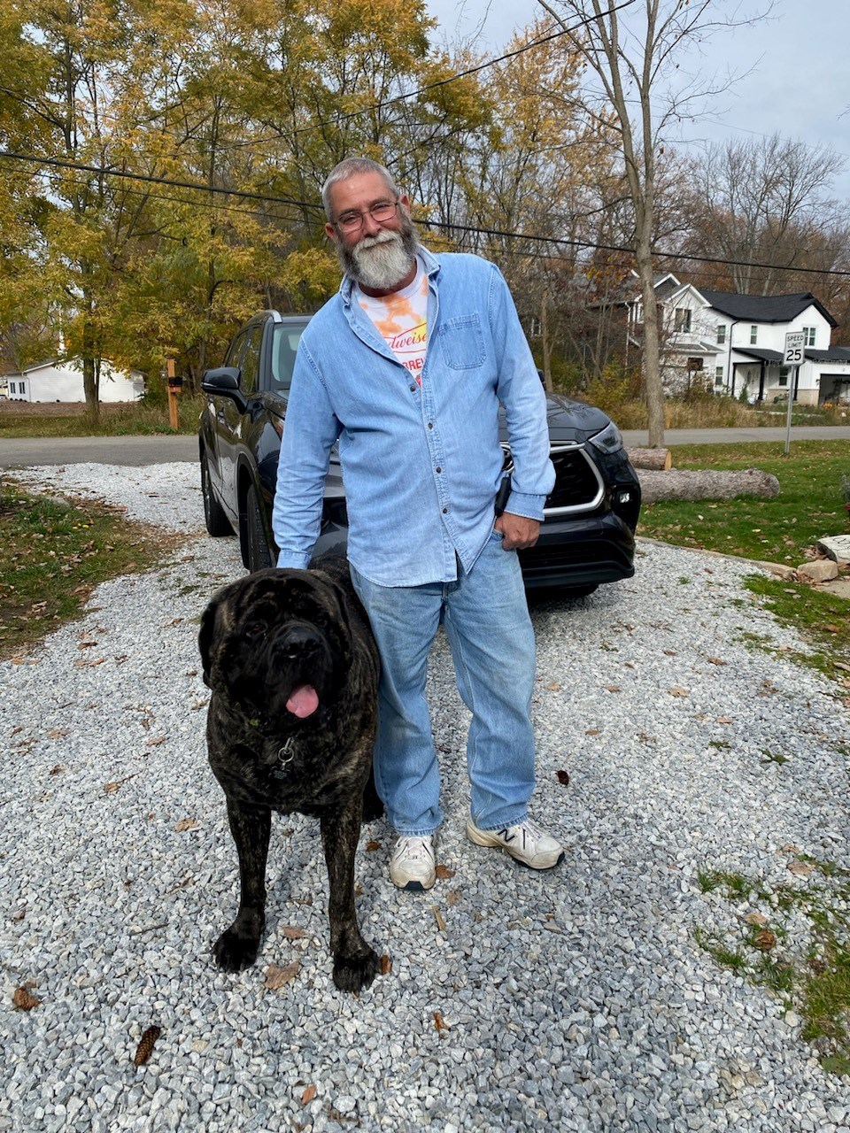 Avis de décès de Larry Richard Chilcote