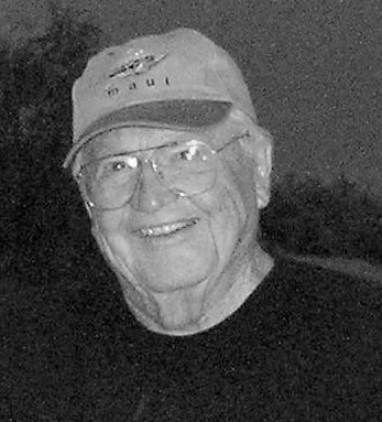 Obituario de Alan McDavid Simpson