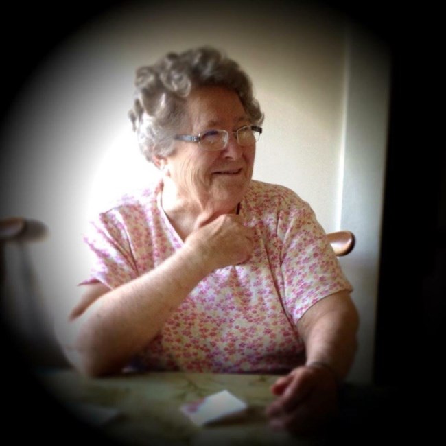 Obituary of Louise Olive Adams