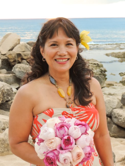 Obituary of Zenaida Zeny Gandeza Cruz