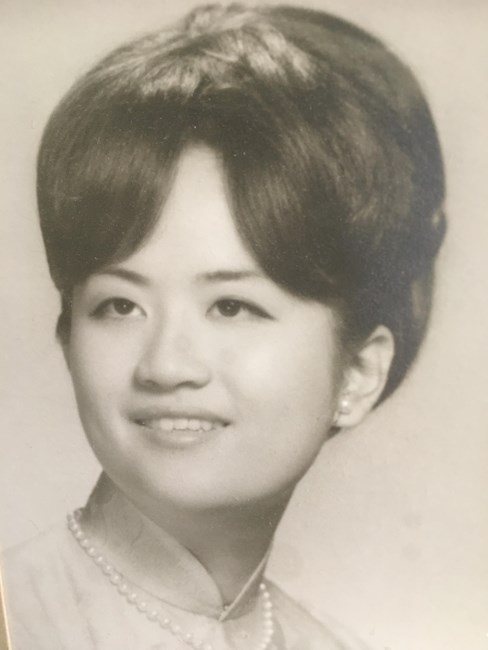 Obituary of Brenda Mei-Lon Choy