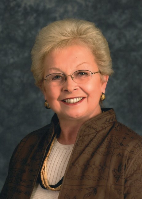 Obituary of Ruth Anna Lena Burton