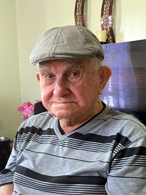 Obituary of Luis Rodriguez Gonzalez