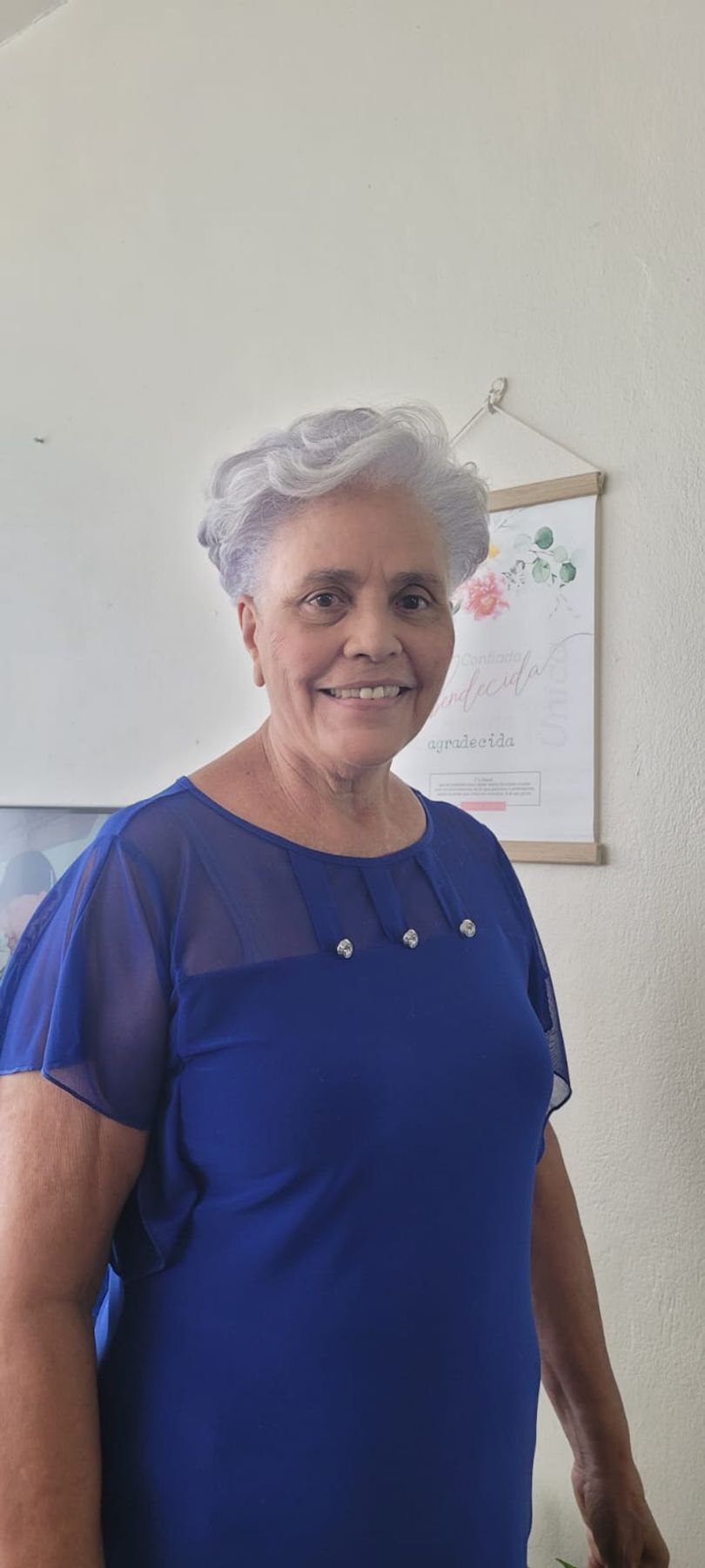 Obituary of Josefina Rivera Sierra