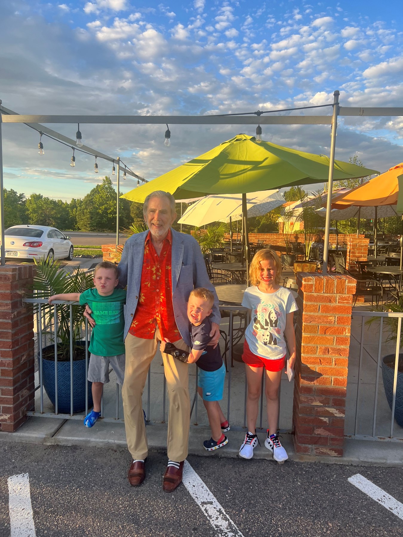 Obituary of Leigh Alden Stevens