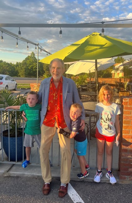 Avis de décès de Leigh Alden Stevens