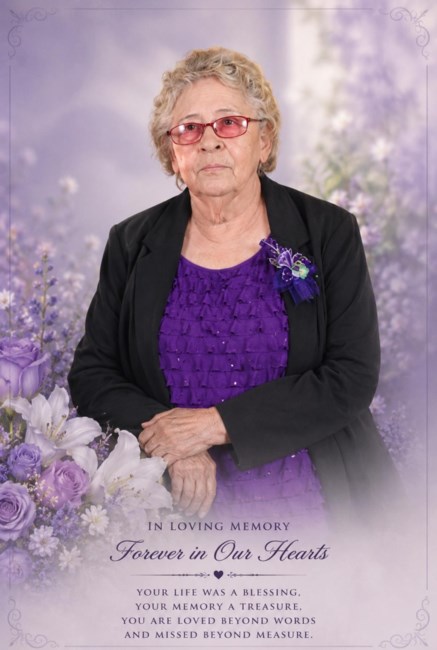 Obituary of Anita Pastran