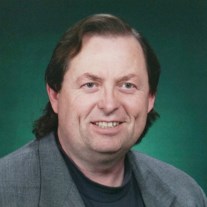 Obituary of Mark Daniel Huber