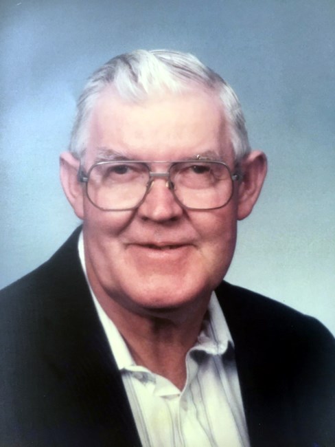 Obituary of William Purlie Jackson